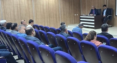 KÖŞK İLÇESİNDE OKULLAR İÇİN GÜÇ BİRLİĞİ TOPLANTISI