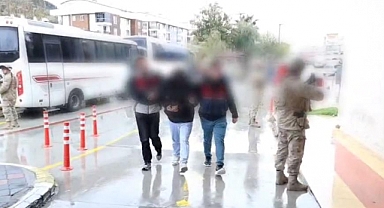 KUŞADASI'NDA UYUŞTURUCU OPERASYONU 25 GÖZALTI