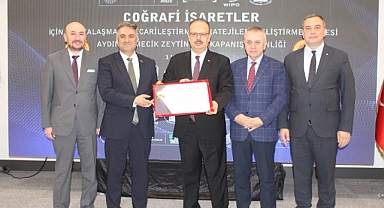 Memecik Zeytinyağı dünya markası olacak 