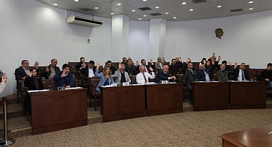  Nazilli Belediye Meclisi seçimler yapıldı