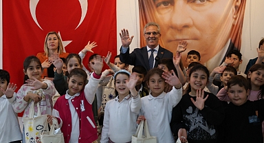 NAZİLLİ BELEDİYESİ’NDEN 23 NİSAN’A ÖZEL ETKİNLİK PROGRAMI