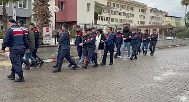 NAZİLLİ'DE 20 MİLYONLUK CANLI HAYVAN VURGUNU