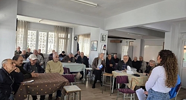 Nazilli’de Kanser Haftası’nda farkındalık eğitimi