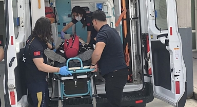 OTOBÜSTE KALBİ DURDU ZAMANA KARŞI YARIŞ BAŞLADI