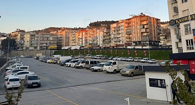 OTOPARKLARDA EFEM KART AYRICALIĞI BAŞLADI