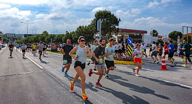 Salomon Çeşme Yarı Maratonu Ege’nin ritmini koşuya taşıyacak