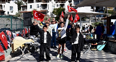 TENİS KULÜBÜ’NDE ULUSAL EGEMENLİK KUPASI HEYECANI YAŞANIYOR