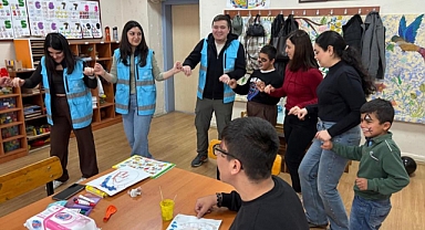 Yenipazar'da 'Engel Tanımayan' etkinlikte bir araya geldiler 