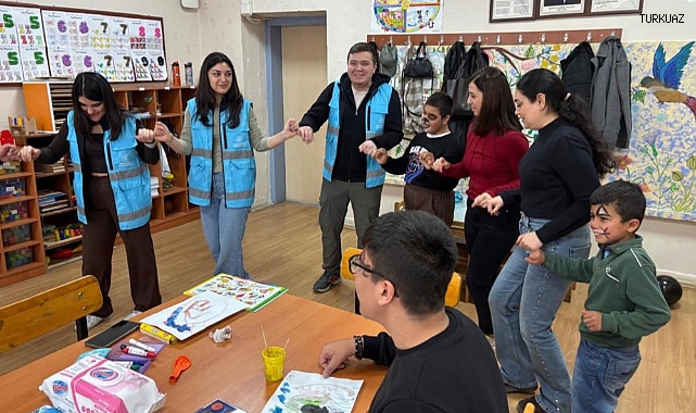 Yenipazar'da 'Engel Tanımayan' etkinlikte bir araya geldiler 