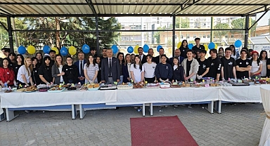 22 ÜLKE'DEN 58 EŞSİZ LEZZET BU ETKİNLİKLE BULUŞTU