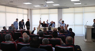  Bozdoğan Belediyesi Mayıs Ayı Meclis Toplantısı gerçekleştirildi   