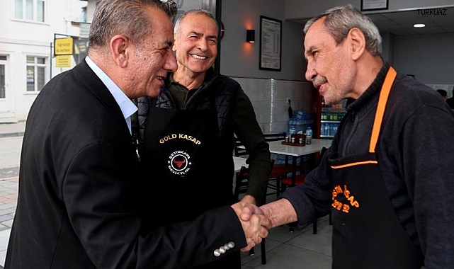 EFELER’İN BAŞKANI ANIL YETİŞKİN HEMŞEHRİLERİYLE BULUŞMAYA DEVAM EDİYOR