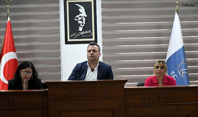 KUŞADASI BELEDİYE MECLİSİ’NDEN KENT İLE İLGİLİ ÖNEMLİ KARARLAR
