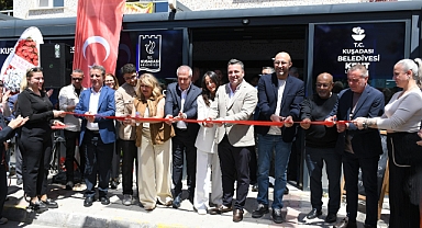 KUŞADASI BELEDİYESİ KENT LOKANTASI KAPILARINI TÜM VATANDAŞLARA AÇTI