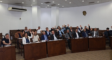 NAZİLLİ BELEDİYE MECLİSİ TOPLANDI