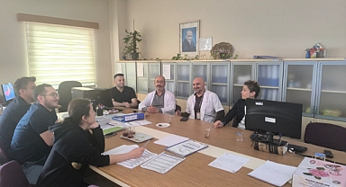 NDH'DE ÇALIŞAN MEMNUNİYET TOPLANTISI GERÇEKLEŞTİRİLDİ