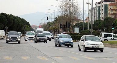 Son 1 ayda 25 bin araç cezadan kaçamadı   