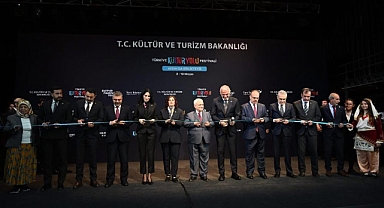 Türkiye Kültür Yolu Festivali'nin ikinci durağı Aydın oldu   