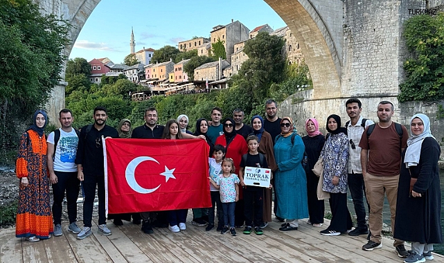 Türkler bu coğrafyada ne buluyor?