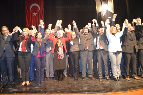 63. İl Danışma Meclisi Şölen havasında geçti