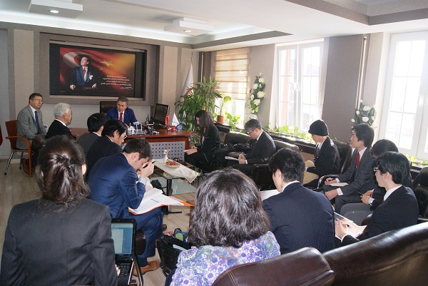 800 Yataklı Hastane Projesi tamamlandı.