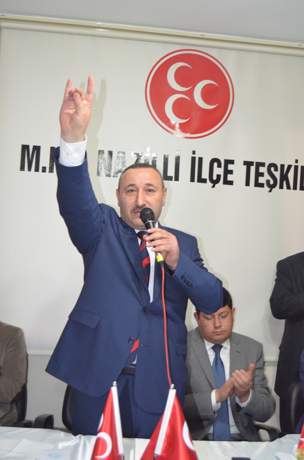 Adaylığım Ülkücü Ocaklarının Gerçeklerinin Yansımasıdır.