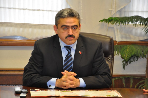 Alıcık'ın Öğretmenler Günü Mesajı