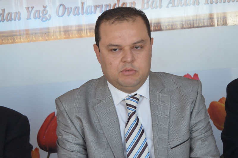 Ankara’nın Adayı değilim