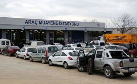 Araç Sahiplerine Kolaylık