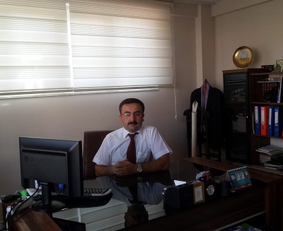  Aydınlı gençler‘‘ Biz De Varız’’ dedi