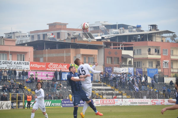 Bir Takımın Katledilişi Nazilli Belediye:1 Sarıyer+Orta Hakem:1