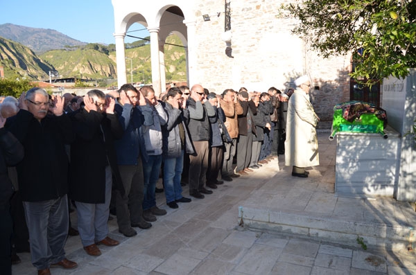 Bülbül Ailesinin acı günü