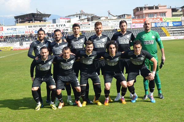 Deplasman Fatihlerine Kar engeli