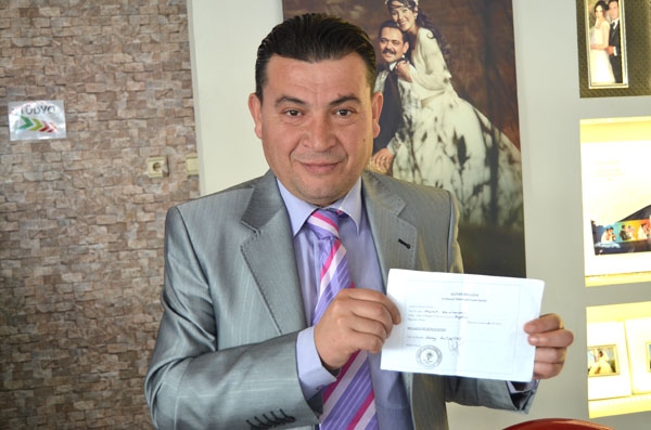 Engellilerin sesi olacağım