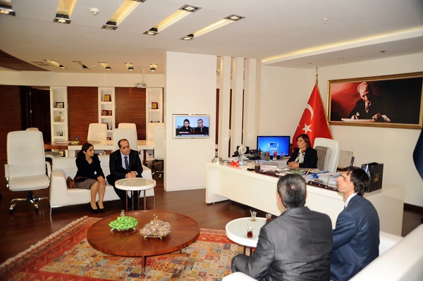 “ENGELLİLERİN TÜM ENGELLERİNİ KALDIRACAĞIZ”