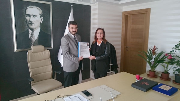 Eski Başkan Milletvekili Aday Adayı