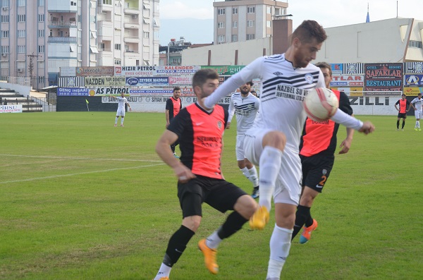 Goller Yağmur gibi geldi.