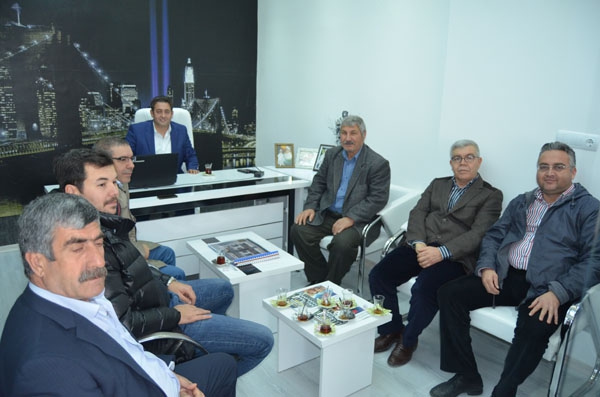 Has Umut Emlak Ofisini yeniledi.