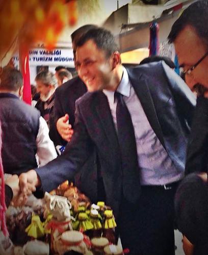 Hilmi Bolatoğlu: “Aydın’ımız turizmden daha çok kazanmalı”