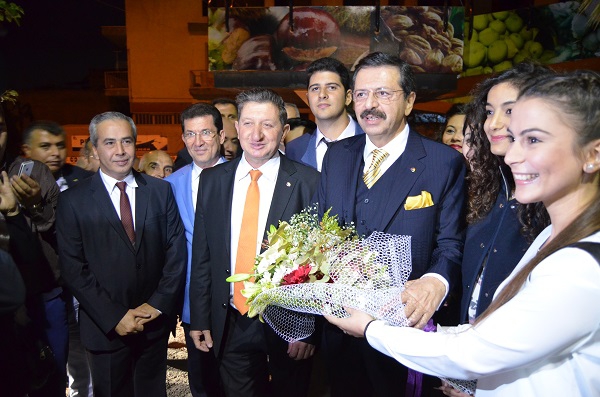 Hisarcıklıoğlu'ndan Birlik ve Beraberlik Vurgusu