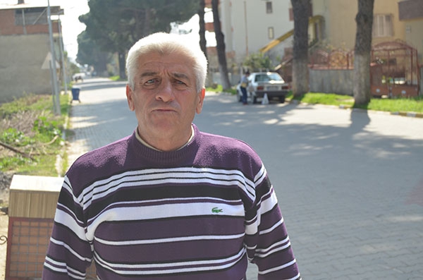 Kaderin Acı Cilvesi Bandırma Yaşamını yitirdi