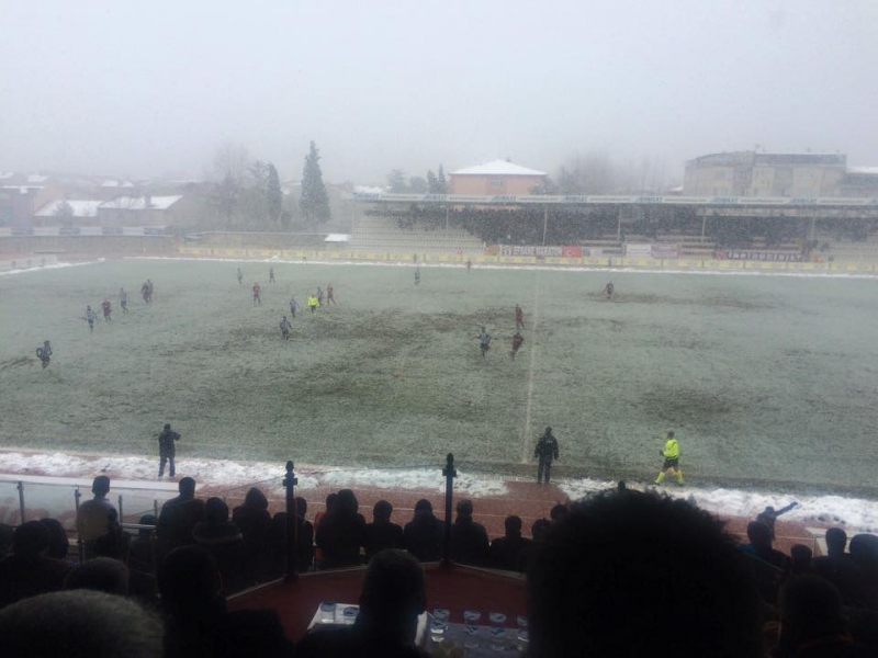 Kar Tipi Fark Etmez Nazilli Affetmez