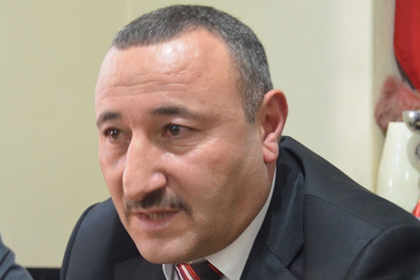 Kaya il Kongresini bekliyor