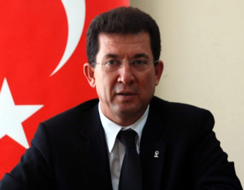 Kılınç'tan Emniyet Teşkilatına tebrik