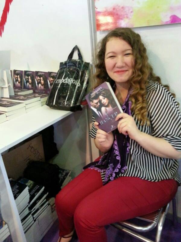 Merakla Beklenen O Kitap “Hançer” Çıktı