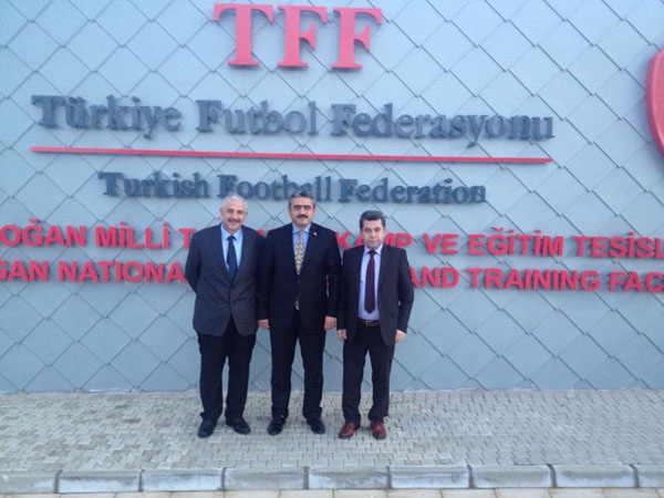 Nazilli Belediyespor’a PFDK’dan şok