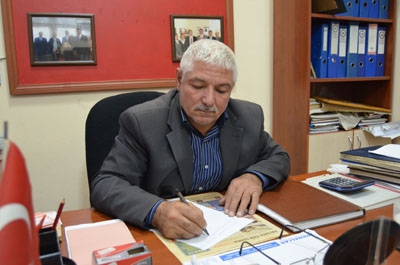 Nazilli için Kim elini taşın altına koysa Arkasındayız