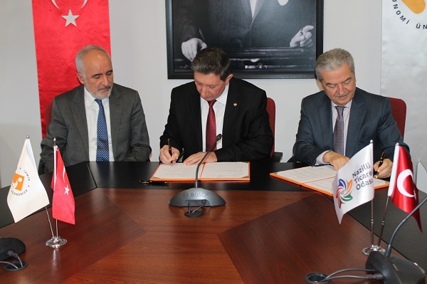 NAZİLLİ TİCARET ODASINDAN EĞİTİM HAMLESİ