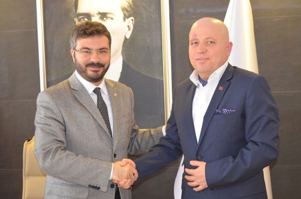 Pekgüzel Aday Adayı oldu