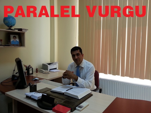 Rektör Adayından Paralel Vurgusu